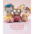 Amigurumi Treasures: 15 Crochet Projects to Cherish - Paperback