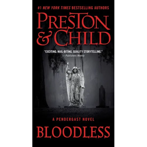 Bloodless - Hardcover