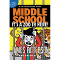 Middle School: It's a Zoo in Here! - Hardcover