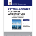 Pattern-Oriented Software Architecture, a Pattern Language for Distributed Computing - Hardcover