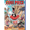 One Piece Color Walk Compendium: East Blue to Skypiea - Hardcover