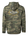 Old Fashioned Zip Hoodie