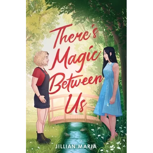 There's Magic Between Us - Paperback