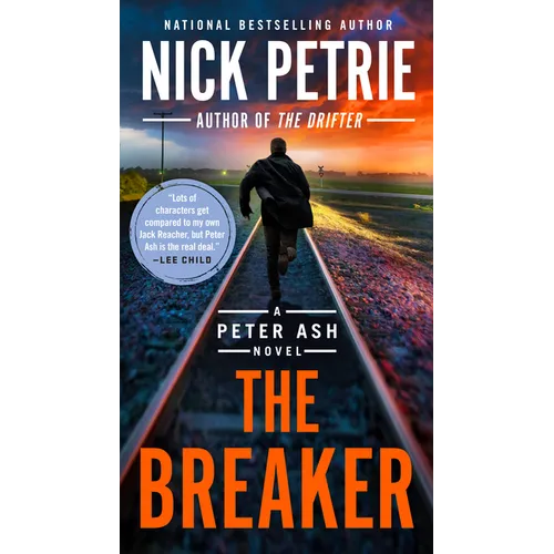 The Breaker - Mass Market Paperbound