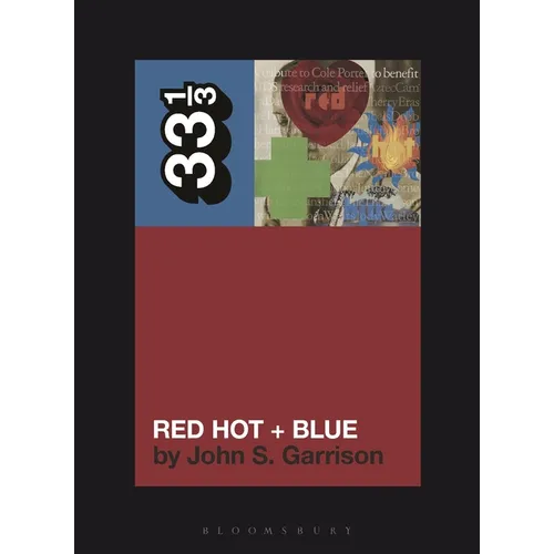 Various Artists' Red Hot + Blue - Paperback