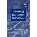 3-D Image Processing Algorithms - Hardcover