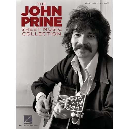 The John Prine Sheet Music Collection - Paperback