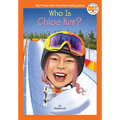 Who Is Chloe Kim? - Paperback