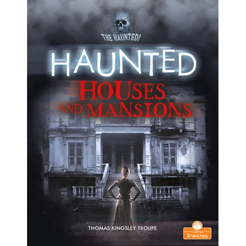 Haunted Houses and Mansions - Paperback