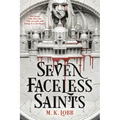 Seven Faceless Saints - Paperback