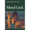 Moral Luck: Philosophical Papers 1973 1980 - Paperback