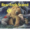 Bear Feels Scared - Hardcover