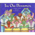 Ten Oni Drummers - Hardcover