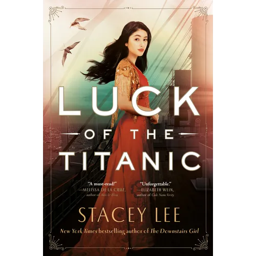 Luck of the Titanic - Paperback