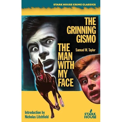 The Man With My Face / The Grinning Gismo - Paperback