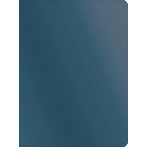 CSB Apologetics Study Bible for Students, Metallic Blue Leathertouch - Imitation Leather