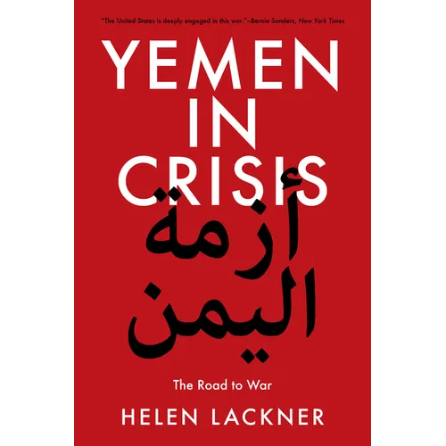 Yemen in Crisis: Road to War - Paperback
