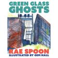 Green Glass Ghosts - Paperback