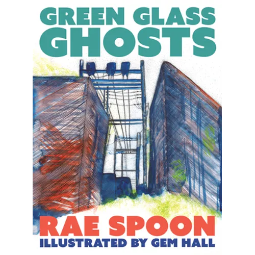 Green Glass Ghosts - Paperback