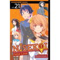 Nisekoi: False Love, Vol. 21: To Mari - Paperback