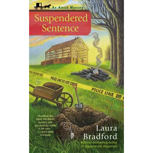 Suspendered Sentence - Mass Market Paperbound
