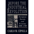 Before the Industrial Revolution - Paperback