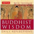 Buddhist Wisdom: Daily Reflections - Paperback