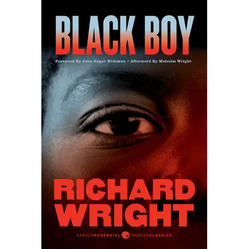 Black Boy - Paperback