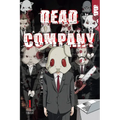 Dead Company, Volume 1 - Paperback