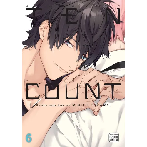 Ten Count, Vol. 6 - Paperback