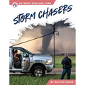 Storm Chasers - Paperback