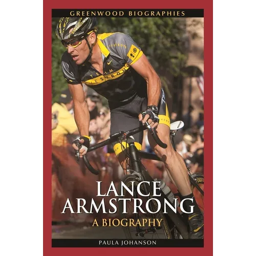 Lance Armstrong - Hardcover