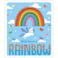 Wish Upon a Rainbow - Board Book