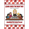 Learn Chess the Right Way: Book 2: Winning Material - Paperback
