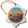 3dRose Vacation Spots - Venice Italy - Ornaments (ORN_1139)