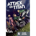 Attack on Titan 6 - Paperback