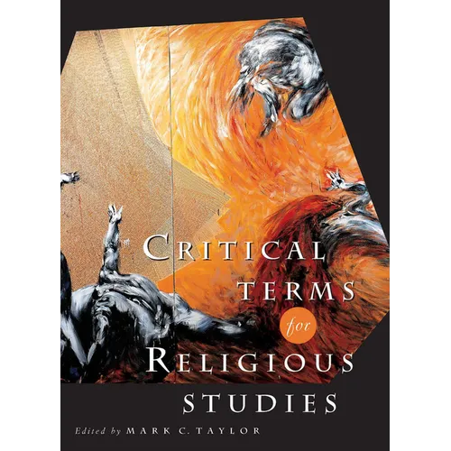 Critical Terms for Religious Studies - Paperback