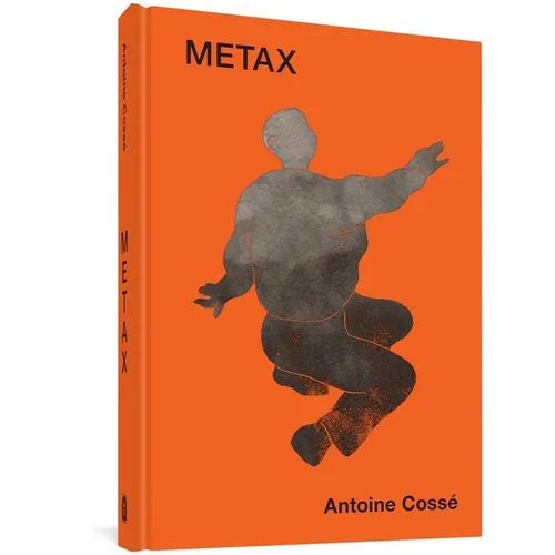 Metax - Hardcover