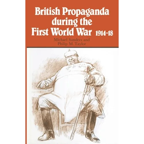 British Propaganda - Paperback