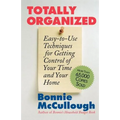 Totally Organized: The Bonnie McCullough Way - Paperback