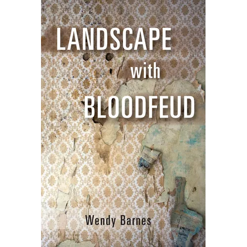 Landscape with Bloodfeud - Paperback