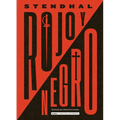 Rojo Y Negro - Hardcover
