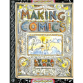 Making Comics - Paperback
