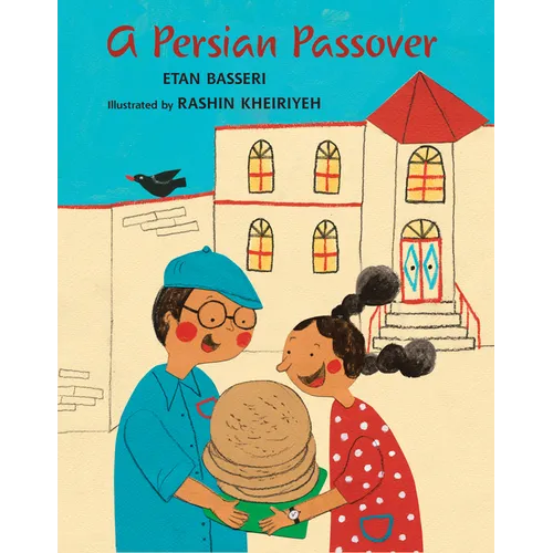 A Persian Passover - Hardcover