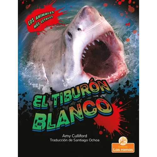 El Tiburón Blanco (Great White Shark) - Paperback
