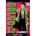 Golgo 13, Vol. 13: Flagburner - Paperback