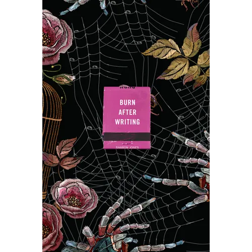 Burn After Writing (Spiders) - Paperback