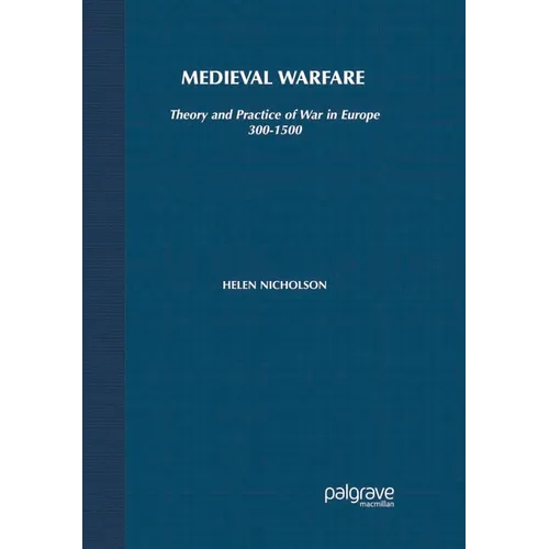Medieval Warfare - Paperback