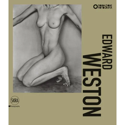 Edward Weston - Hardcover