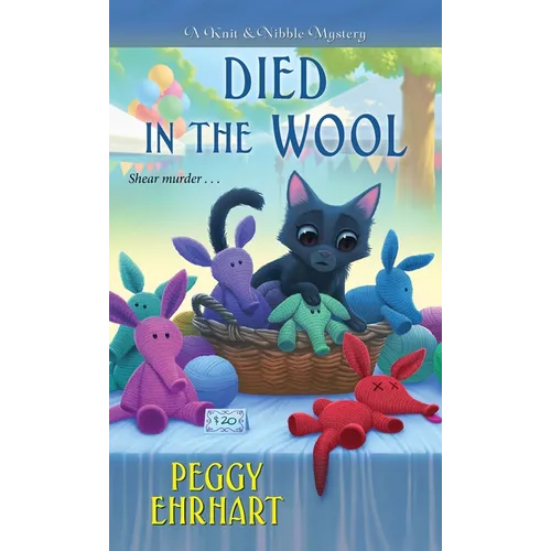 Died in the Wool - Mass Market Paperbound